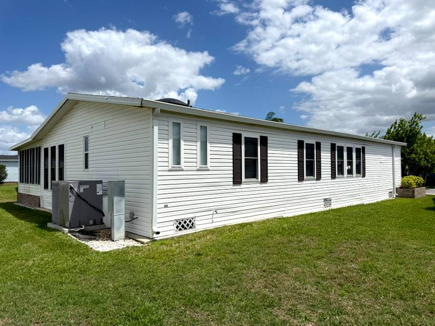 214 Hibiscus Way a Parrish, FL Mobile or Manufactured Home for Sale